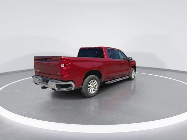 2024 Chevrolet Silverado 1500 LT LT1