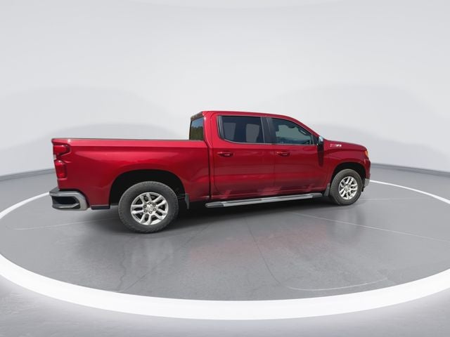2024 Chevrolet Silverado 1500 LT LT1