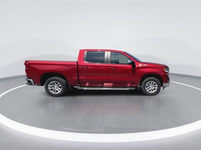 2024 Chevrolet Silverado 1500 LT LT1