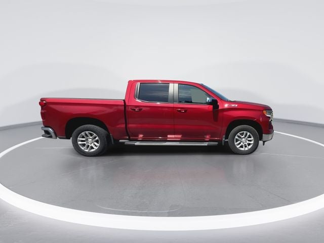 2024 Chevrolet Silverado 1500 LT LT1