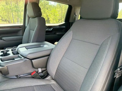 2024 Chevrolet Silverado 1500 LT LT1
