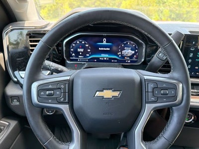 2024 Chevrolet Silverado 1500 LT LT1