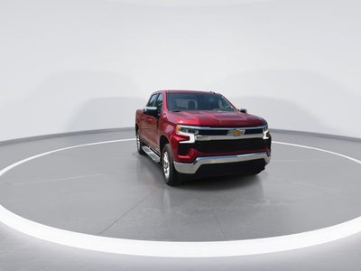 2024 Chevrolet Silverado 1500 LT LT1