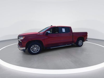 2024 Chevrolet Silverado 1500 LT LT1