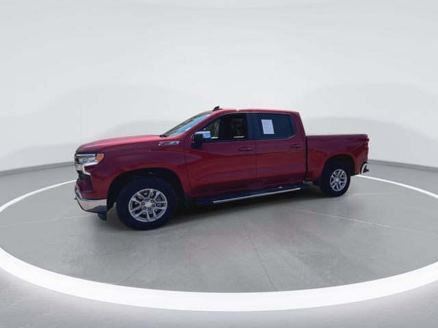 2024 Chevrolet Silverado 1500 LT LT1