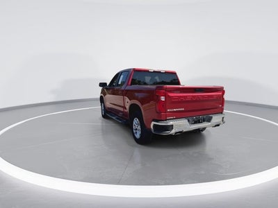 2024 Chevrolet Silverado 1500 LT LT1
