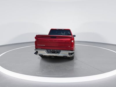 2024 Chevrolet Silverado 1500 LT LT1
