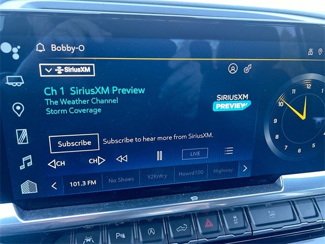 2023 Chevrolet Silverado 1500 High Country