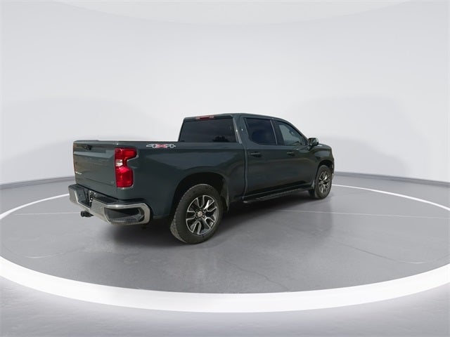 2025 Chevrolet Silverado 1500 LT LT1