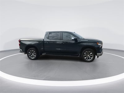 2025 Chevrolet Silverado 1500 LT LT1