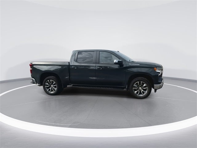2025 Chevrolet Silverado 1500 LT LT1