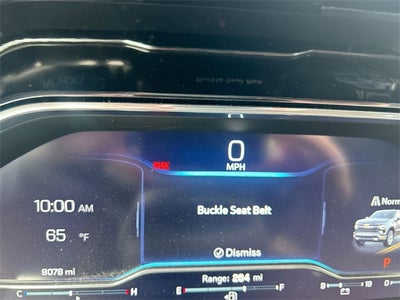 2025 Chevrolet Silverado 1500 LT LT1