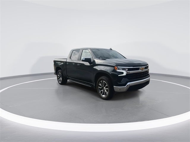 2025 Chevrolet Silverado 1500 LT LT1