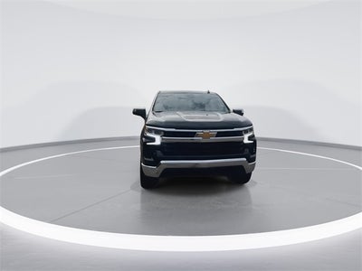 2025 Chevrolet Silverado 1500 LT LT1