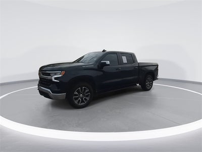 2025 Chevrolet Silverado 1500 LT LT1