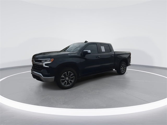2025 Chevrolet Silverado 1500 LT LT1