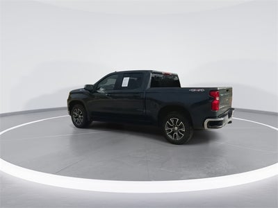 2025 Chevrolet Silverado 1500 LT LT1