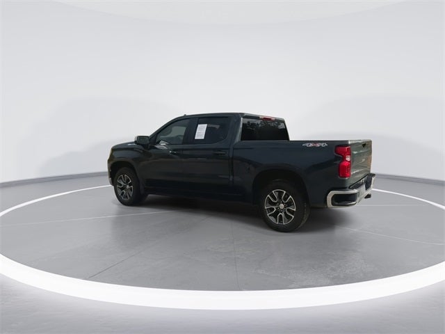 2025 Chevrolet Silverado 1500 LT LT1