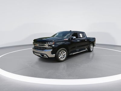 2022 Chevrolet Silverado 1500 LTD LTZ