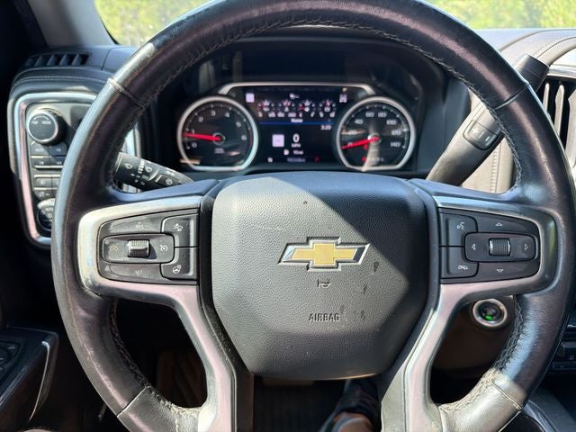 2022 Chevrolet Silverado 1500 LTD LTZ