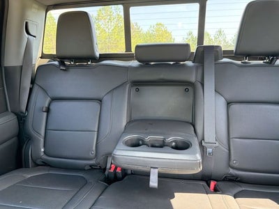 2022 Chevrolet Silverado 1500 LTD LTZ