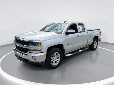 2018 Chevrolet Silverado 1500 LT LT1