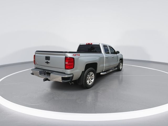 2018 Chevrolet Silverado 1500 LT LT1