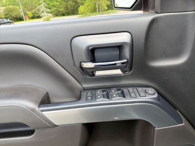 2018 Chevrolet Silverado 1500 LT LT1