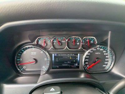 2018 Chevrolet Silverado 1500 LT LT1