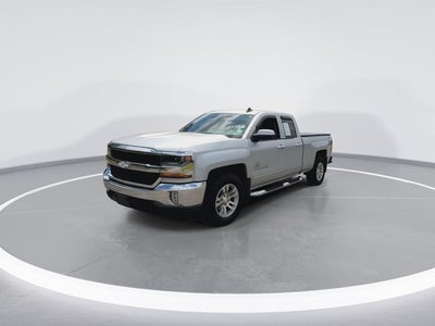 2018 Chevrolet Silverado 1500 LT LT1