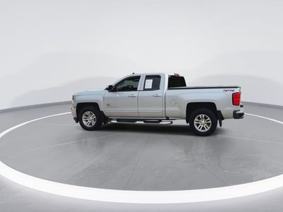 2018 Chevrolet Silverado 1500 LT LT1