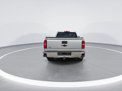 2018 Chevrolet Silverado 1500 LT LT1