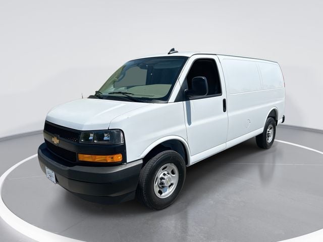 2025 Chevrolet Express 2500 Work Van Cargo