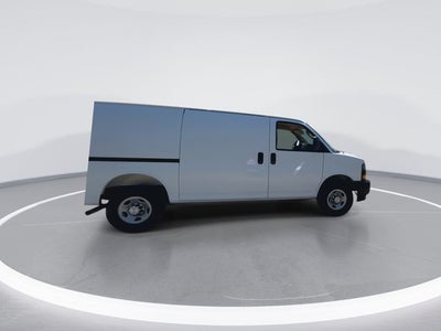 2025 Chevrolet Express 2500 Work Van Cargo