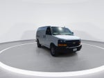 2025 Chevrolet Express 2500 Work Van Cargo