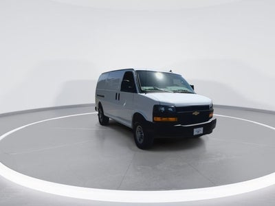 2025 Chevrolet Express 2500 Work Van Cargo
