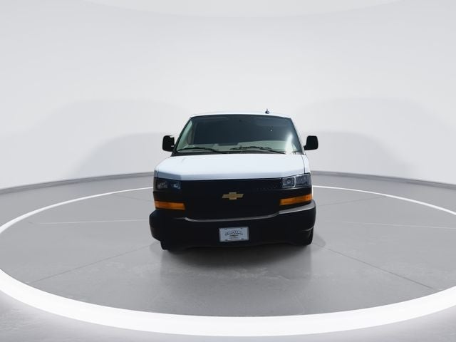 2025 Chevrolet Express 2500 Work Van Cargo