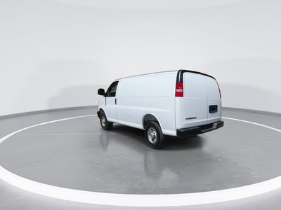 2025 Chevrolet Express 2500 Work Van Cargo