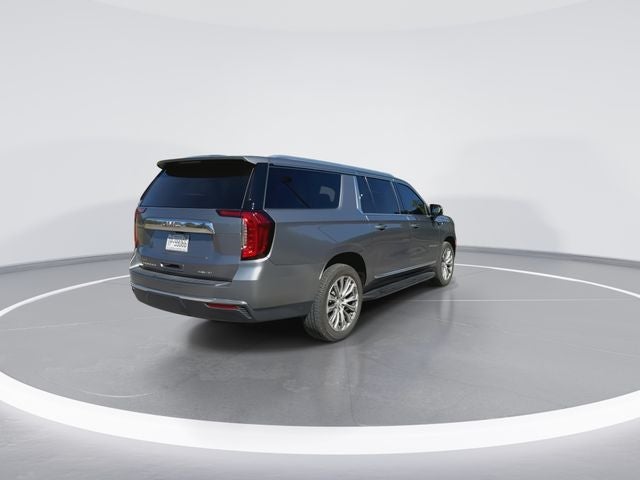 2021 GMC Yukon XL SLT