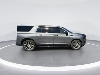 2021 GMC Yukon XL SLT