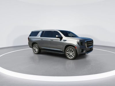 2021 GMC Yukon XL SLT