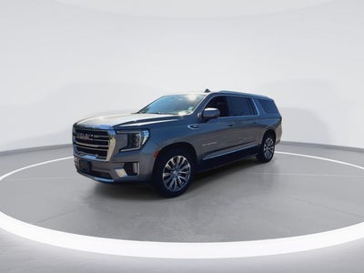 2021 GMC Yukon XL SLT