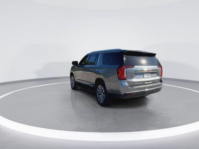 2021 GMC Yukon XL SLT