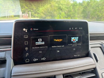 2023 GMC Yukon XL SLT