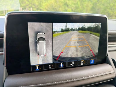 2023 GMC Yukon XL SLT