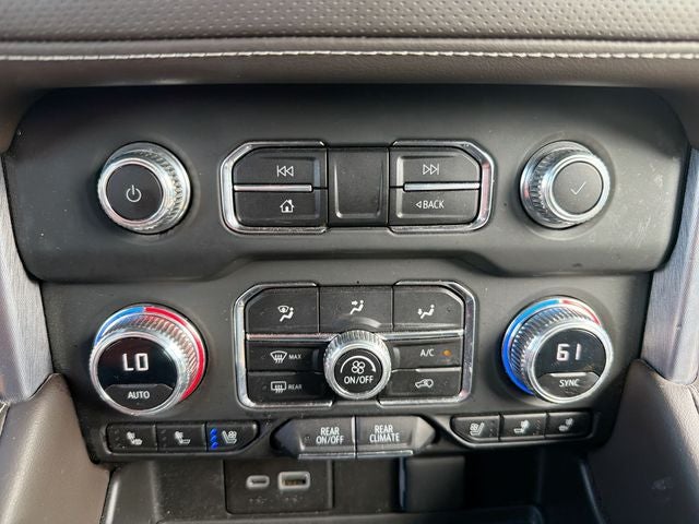 2023 GMC Yukon XL SLT