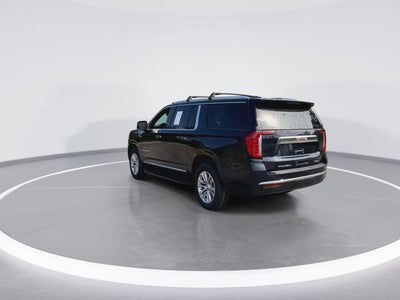 2023 GMC Yukon XL SLT