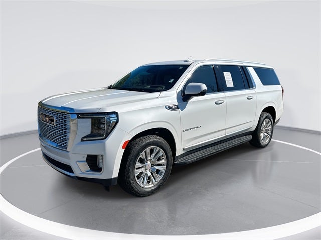 2021 GMC Yukon XL Denali