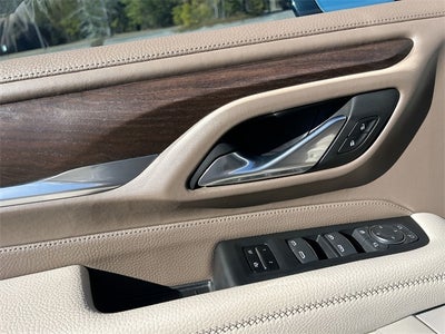 2021 GMC Yukon XL Denali