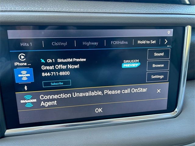 2021 GMC Yukon XL Denali